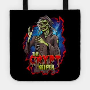 The  Crypt Keeper Tote