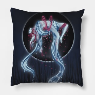 New Moon Pillow