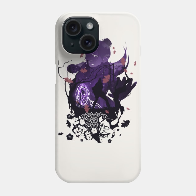 Apex Legends Wraith Phone Case by whydesign