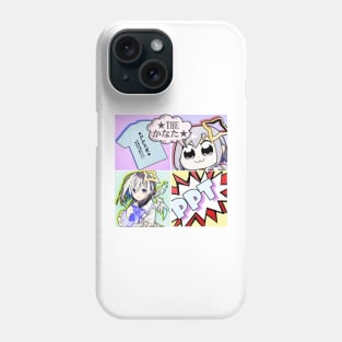 PPTenshi Kanata Hololive Phone Case