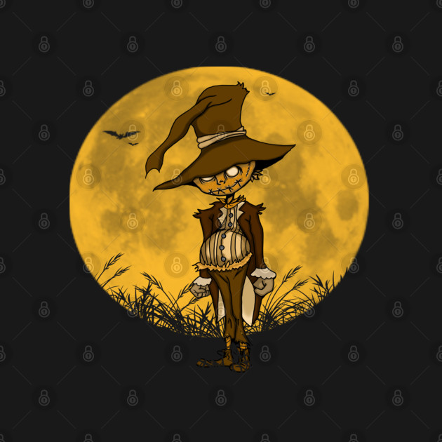 Scarecrow by Elijah101