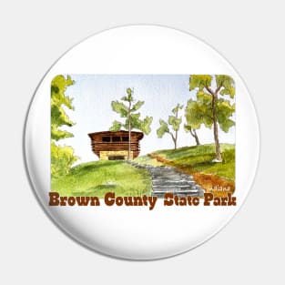 Brown County State Park, Indiana Pin