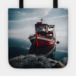 Mystery Boat Tote