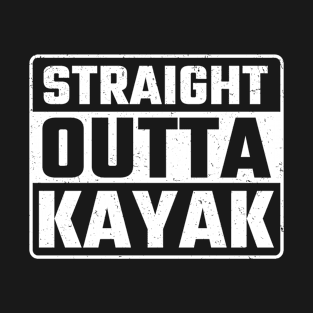 kayak T-Shirt