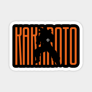 Kakaroto 7 Magnet