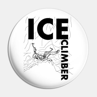 Ice Climbing Pin