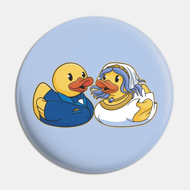 Bride rubber duck deals