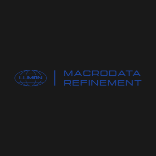 MACRODATA REFINEMENT T-Shirt