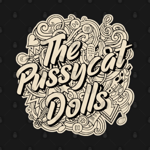 The Pussycat Dolls - Vintage by graptail