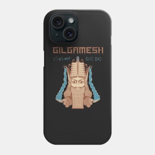 Gilgamesh Tigris Euphrates Phone Case