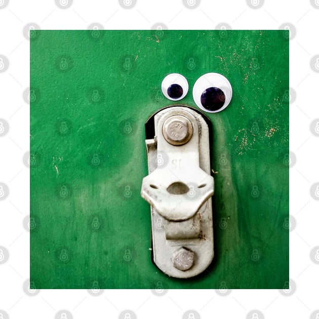 #345 My Name Is Kenny by Googly Eye