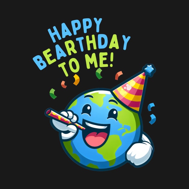 Happy Bearthday To me by aesthetice1