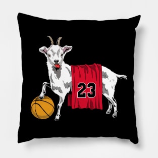 Goat Stile Pillow