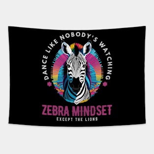 Zebra Tapestry