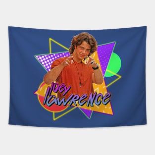 Joey Lawrence // WHOA! 80s Sitcom Icon Tapestry