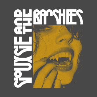 Siouxie and the Banshees 70s art T-Shirt