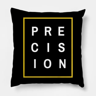 Precision Pillow