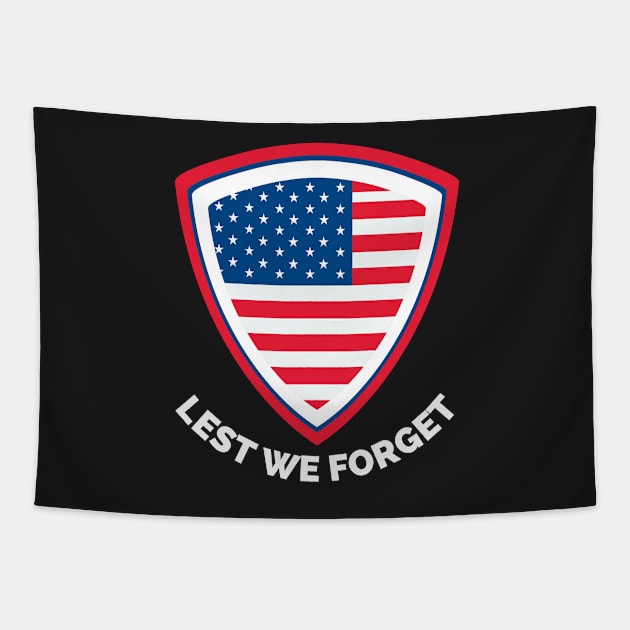 Veterans day, freedom, is not free, lets not forget, lest we forget, millitary, us army, soldier, proud veteran, veteran dad, thank you for your service Tapestry by Famgift