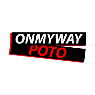 OnMyWay Poto Hollywood Edition T-Shirt