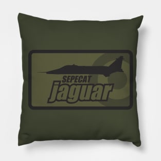 SEPECAT Jaguar (subdued) Pillow