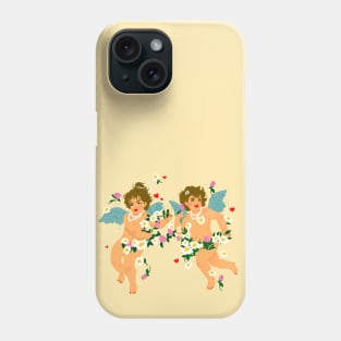 My Sweet Cherubs Phone Case