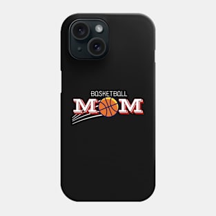 Basketball Mom Phone Case