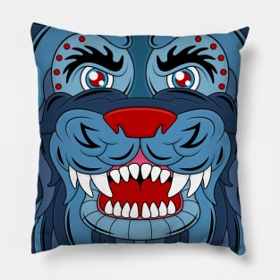 Stay Hungry Pillow