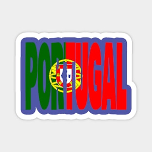 Portugal Magnet