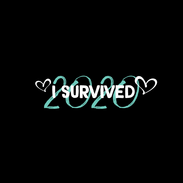 I Survived 2020 by DalalsDesigns