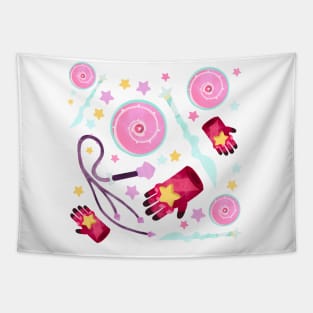 gems weapons Tapestry