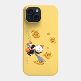 Gooey, Cheesy Hearts Phone Case