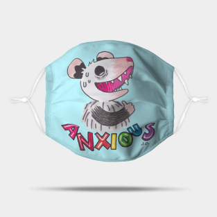 anxious masks