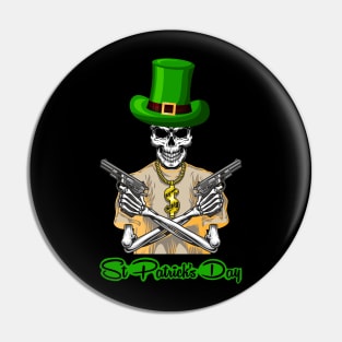 St. Patrick's Day Pin