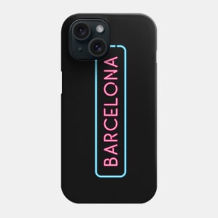 Barcelona Phone Case