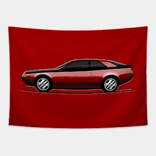 The beautifull french Coupé Tapestry