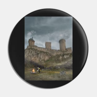 Castle Pin