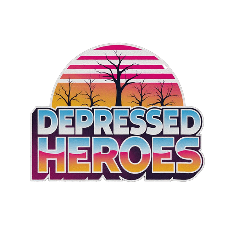 Cult cinema, comics, and pop culture tees for anyone who gets it. Even heroes have bad days. profile image
