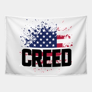 Creed Tapestry