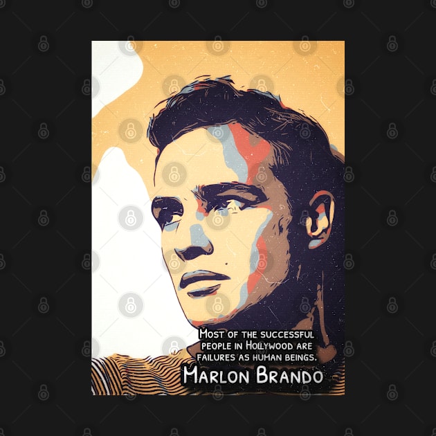 Marlon Brando 01 by taoteching