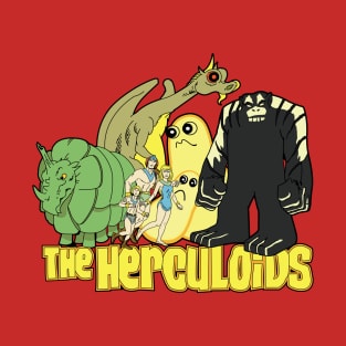 The Herculoids T-Shirt