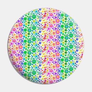 Chroma Dots Pin