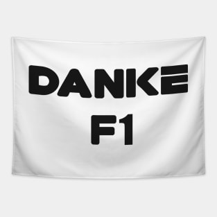 Danke Seb Sebastian Vettel Tapestry