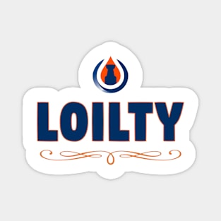 Loilty 3 Magnet