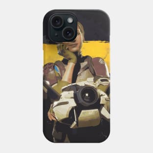 Cassie Cage Phone Case