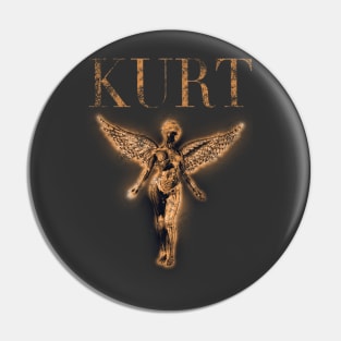 Kurt utero Pin