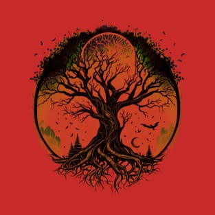 Tree of Life - Connection T-Shirt