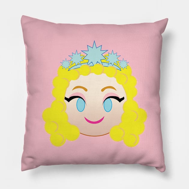 Popular Pillow by OffBookDesigns