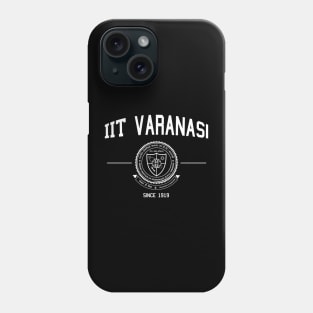 IIT Varanasi Banaras Alumini Alma mater Indian Phone Case