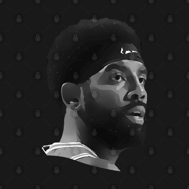 Kyrie Irving by Playful Creatives