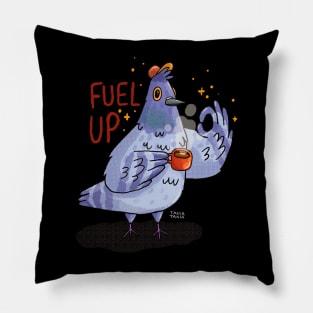 Fuel Up Pillow